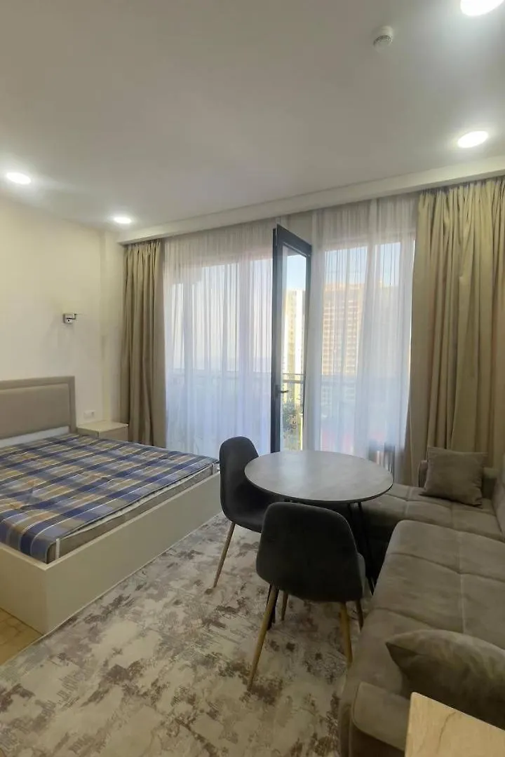Next Green Apartment Makhinjauri Georgia