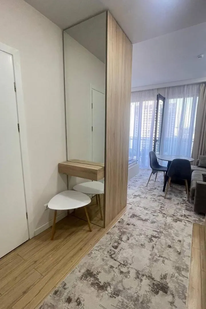 Next Green Apartment Makhinjauri 0*, Batumi