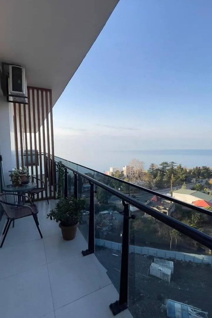 Next Green Apartment Makhinjauri Georgia
