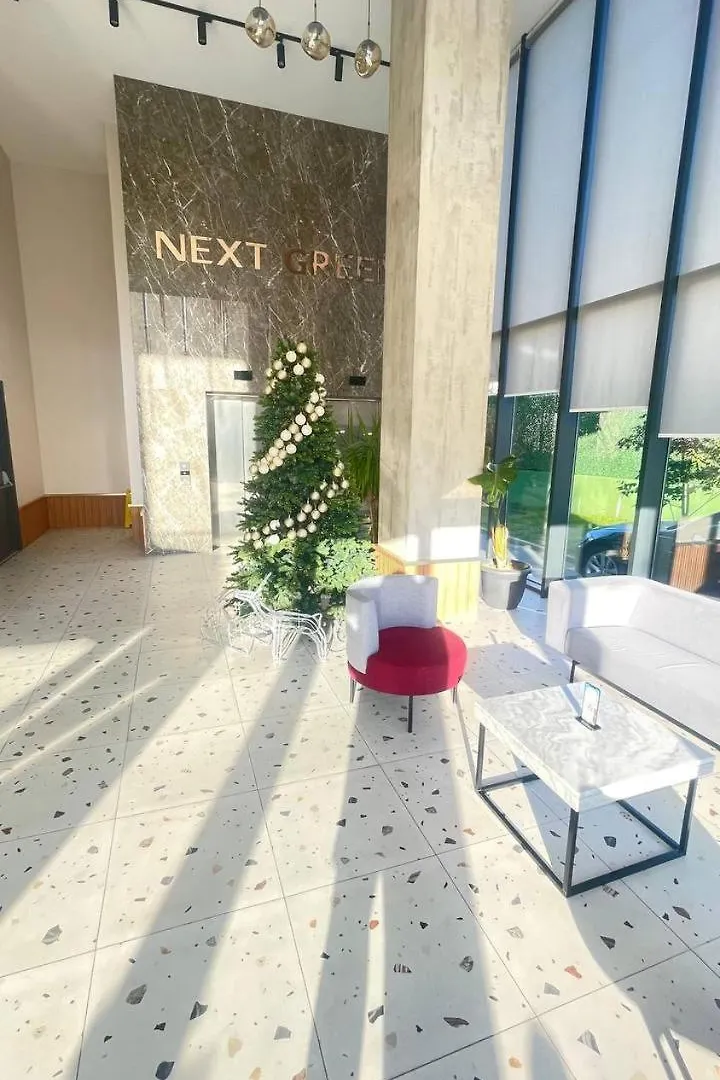 Next Green Apartment Makhinjauri Batumi
