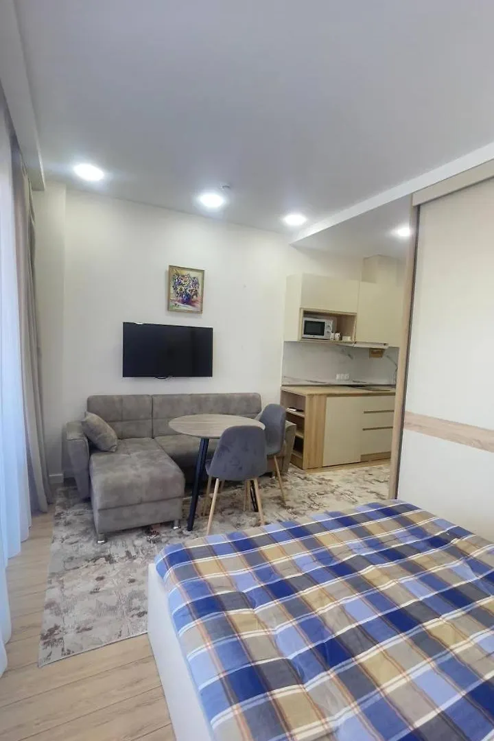 Next Green Apartment Makhinjauri  Batumi