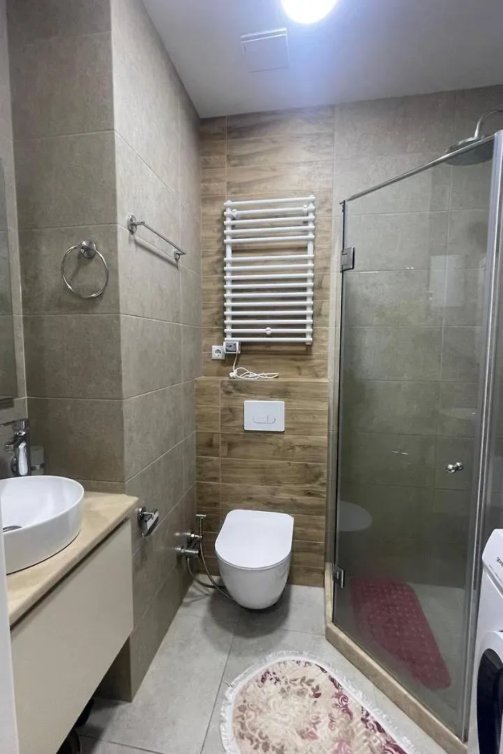 Next Green Apartment Makhinjauri