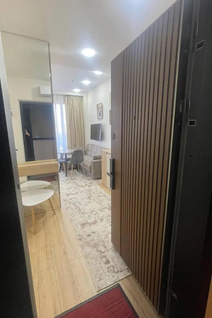 Next Green Apartment Makhinjauri